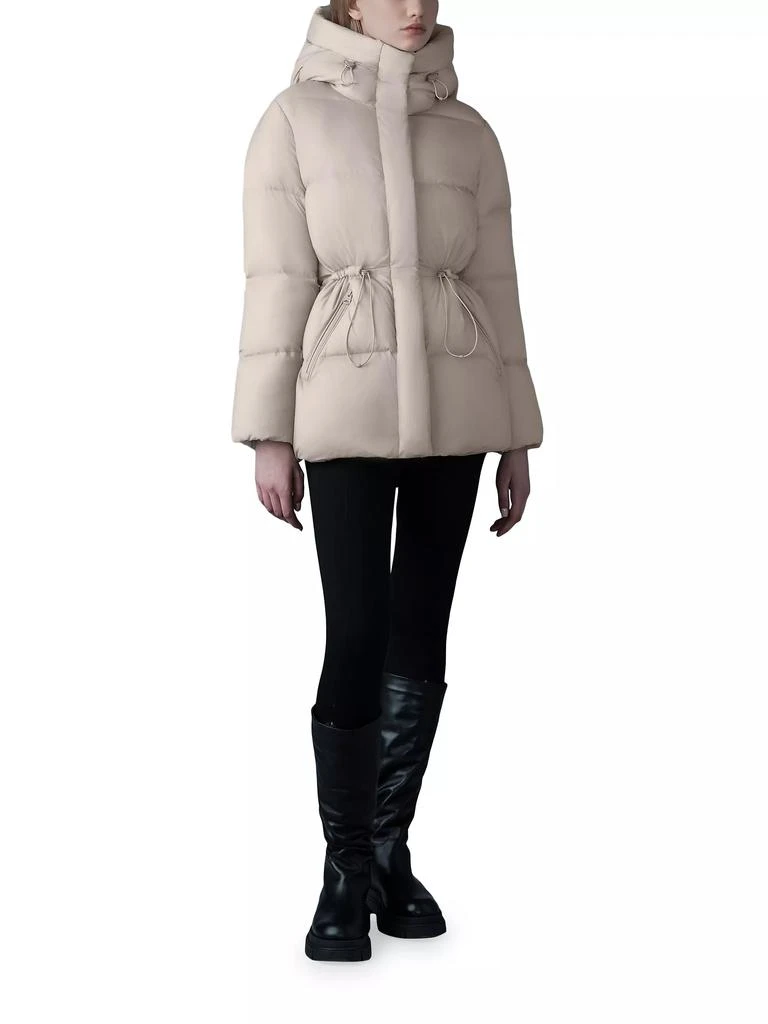 Mackage Freya Softwash Down Jacket 2