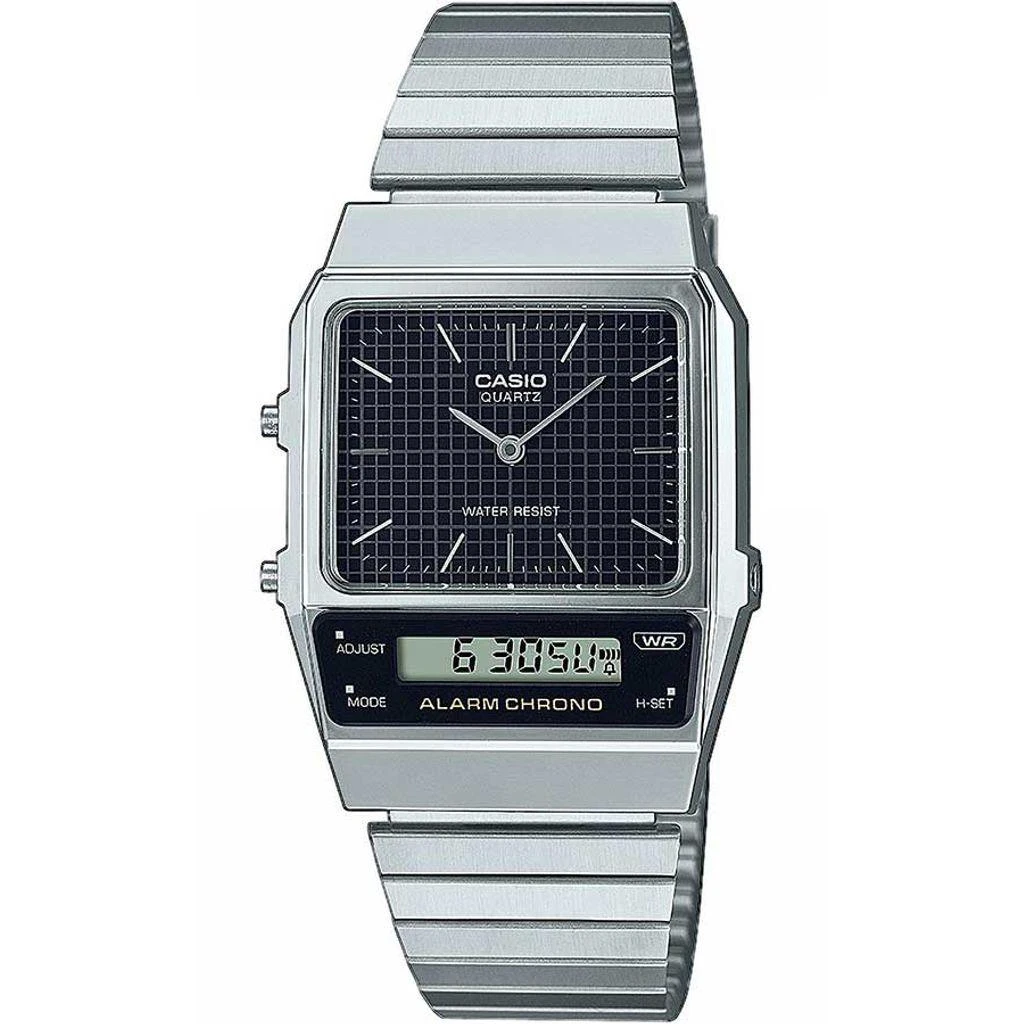 Casio Watches Grey Unisex 1
