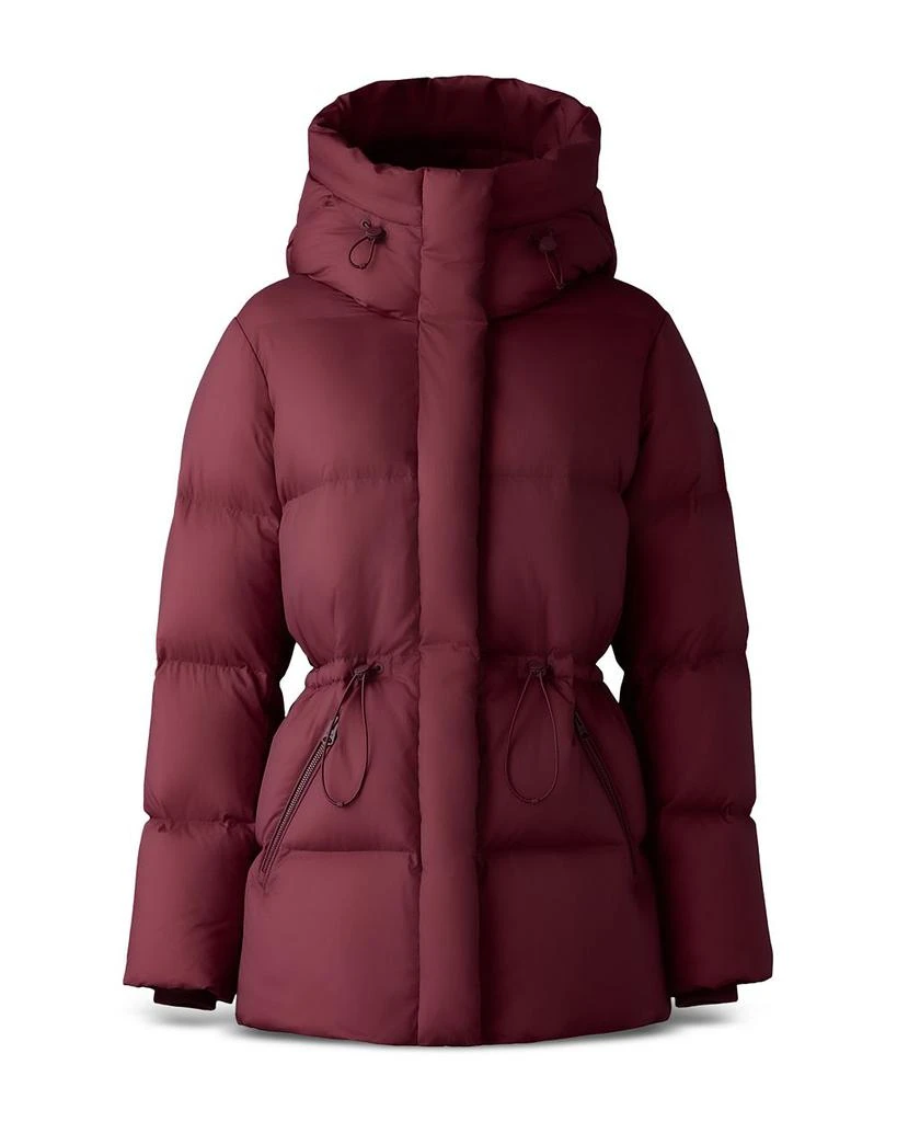 Mackage Freya Softwash Crinkle Down Jacket 5