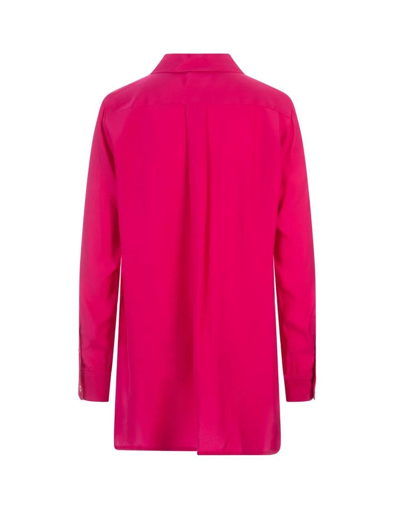 P.A.R.O.S.H. P.A.R.O.S.H. Box Pleated Shirt 2