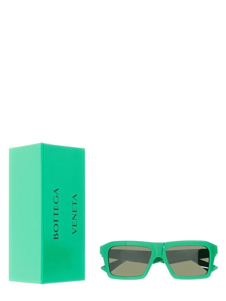 Bottega Veneta Bottega Veneta Classic Square Sunglasses Unisex 3
