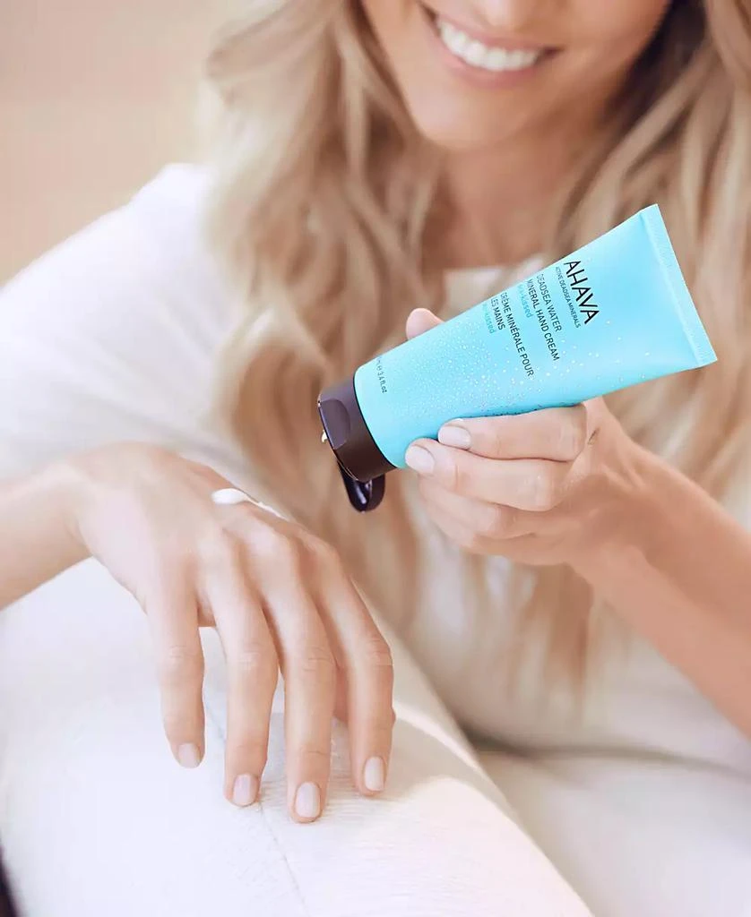 AHAVA Mineral Hand Cream - Sea-Kissed 3