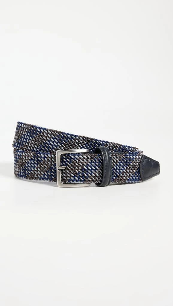 Andersons Nylon Tubular Woven Belt 1