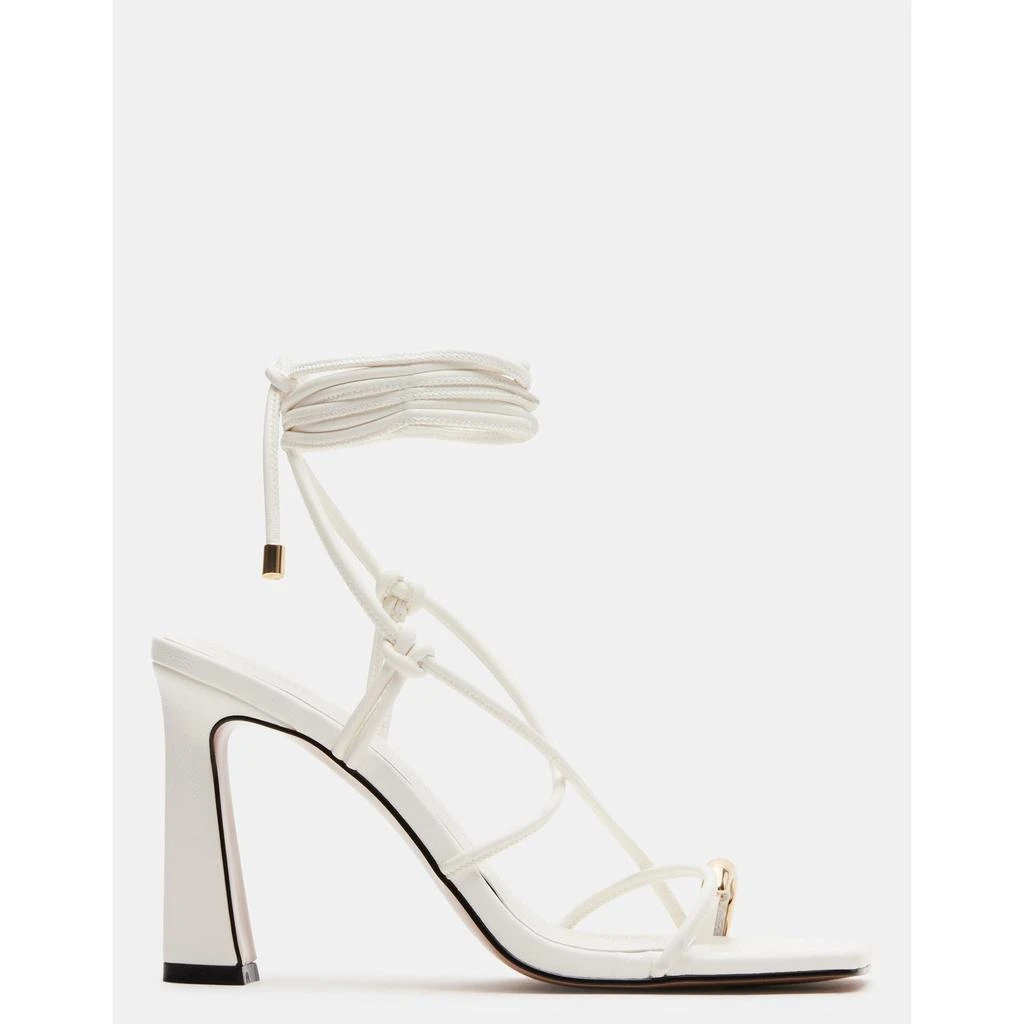 Steve Madden Karma White 1
