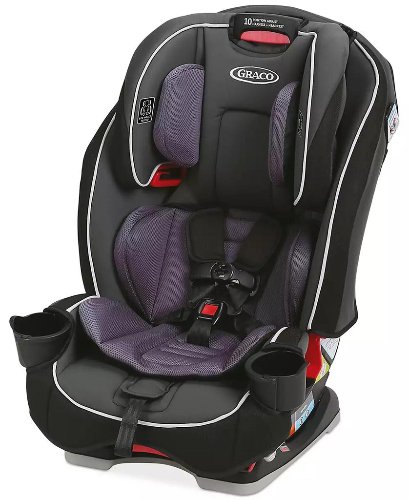 Graco SlimFit All-In-One Convertible Car Seat