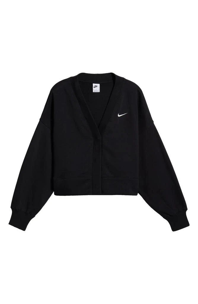 NIKE Sportswear Phoenix Fleece Oversize Cardigan 4