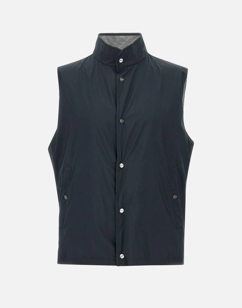 HERNO Reversible gilet 1