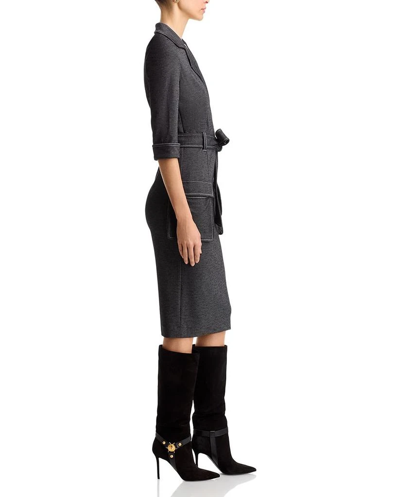 Black Halo Iria Sheath Dress 5