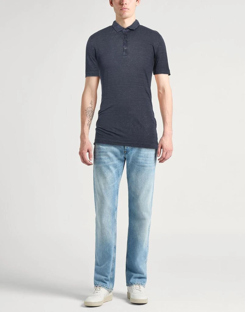 120% Lino Polo shirt 2