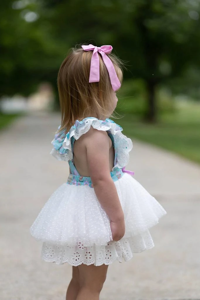 Be Girl Clothing Be Girl Clothing - Girl's Celebrations Two Piece Set 2
