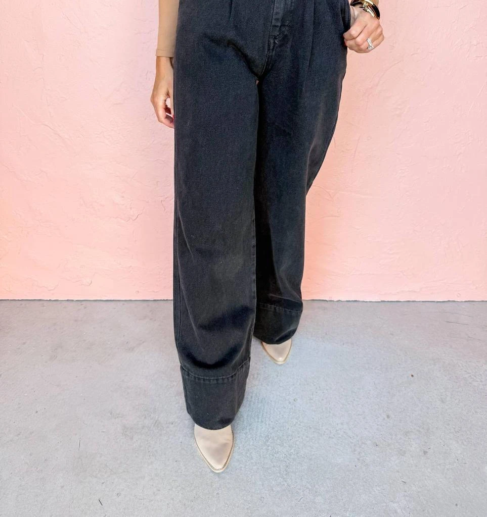 Habitual Habitual - Pleated Palazzo Pants 1