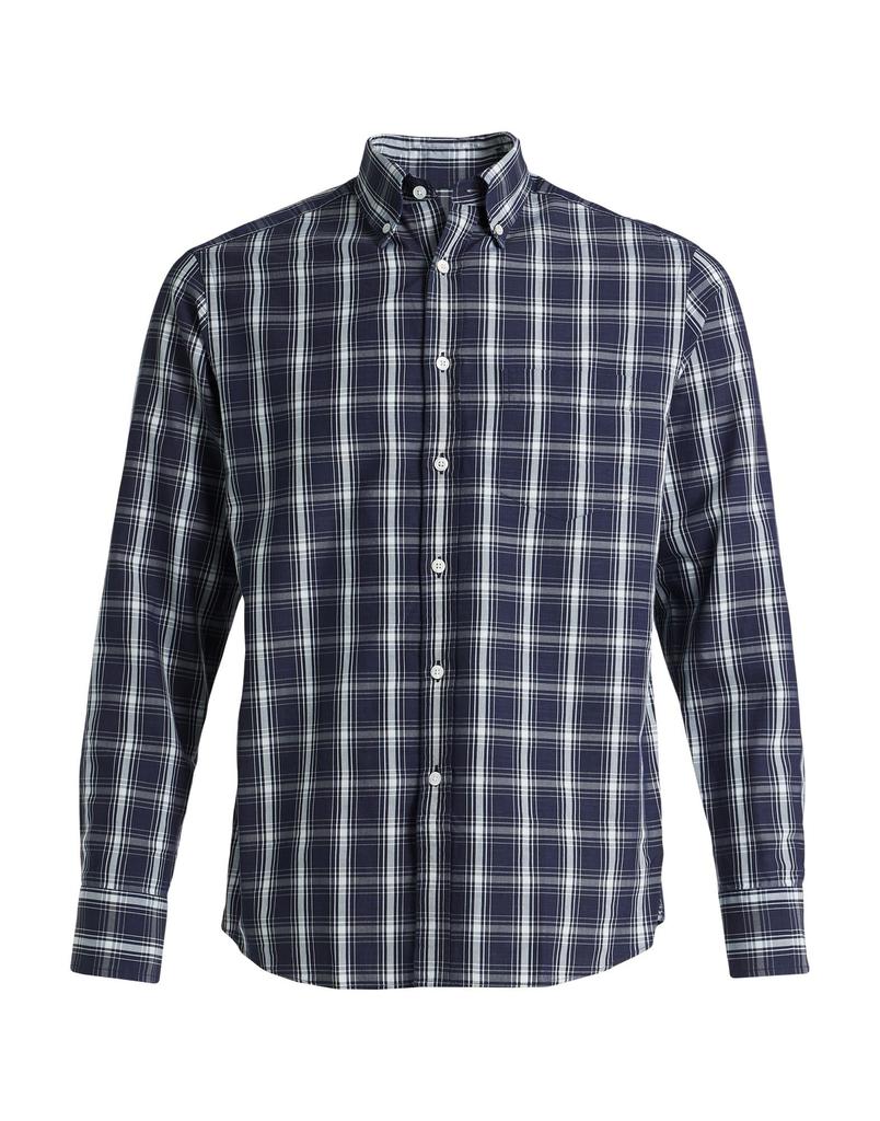 Dunhill Checked shirt