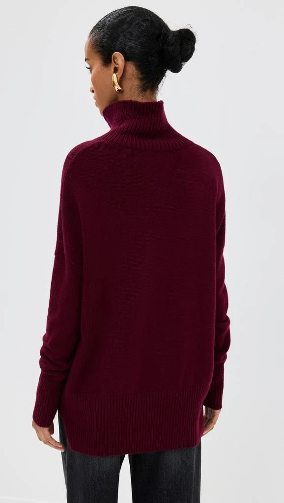 Lisa Yang The Cashmere Heidi Sweater 2