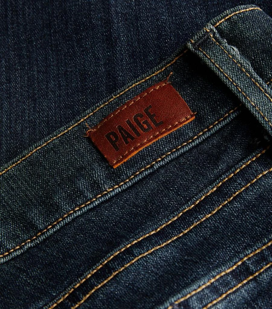 Paige Manhattan High-Rise Bootcut Jeans 5
