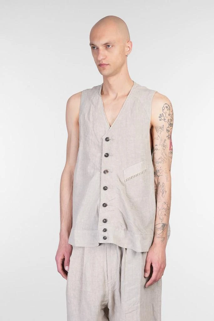 Ziggy Chen Ziggy Chen Vest 4