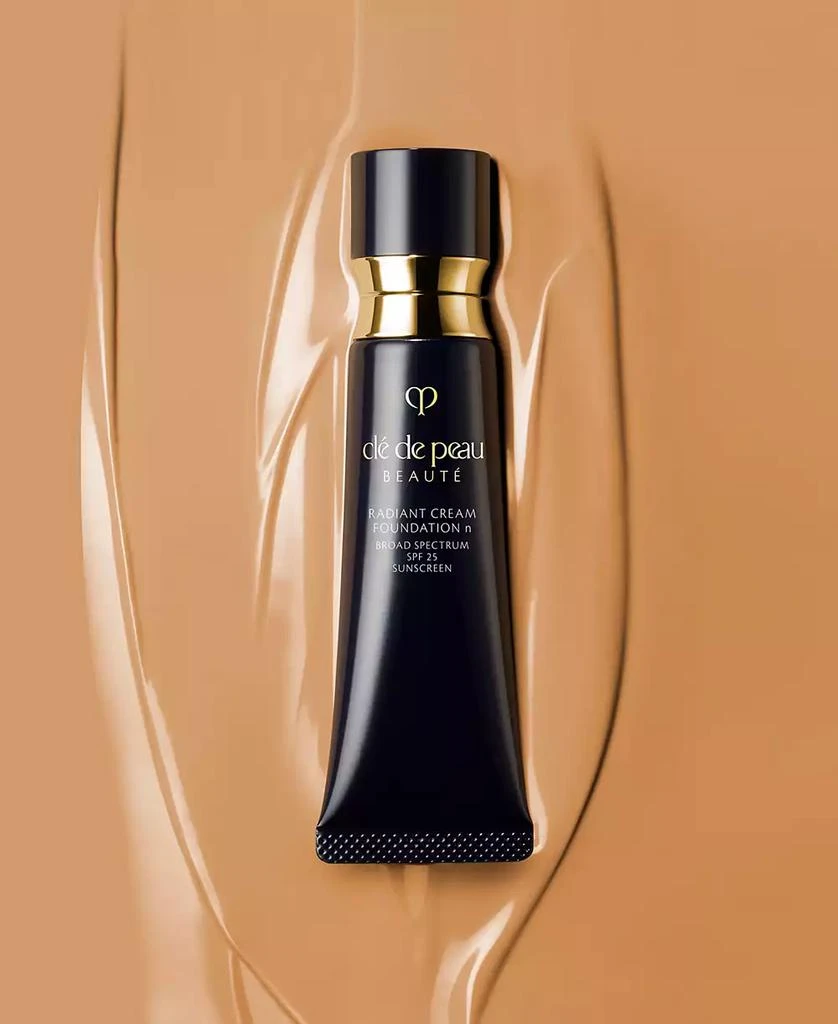 Cle de Peau Radiant Cream Foundation SPF 25, 0.88 oz. 10