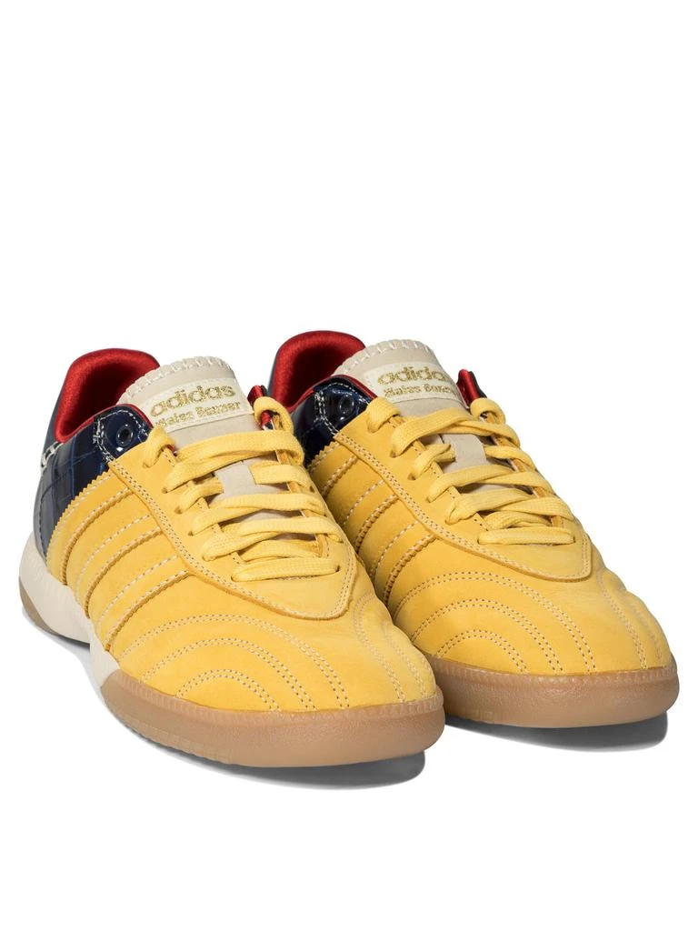 Adidas "SUEDE SAMBA X WALES BONNER" SNEAKERS 2