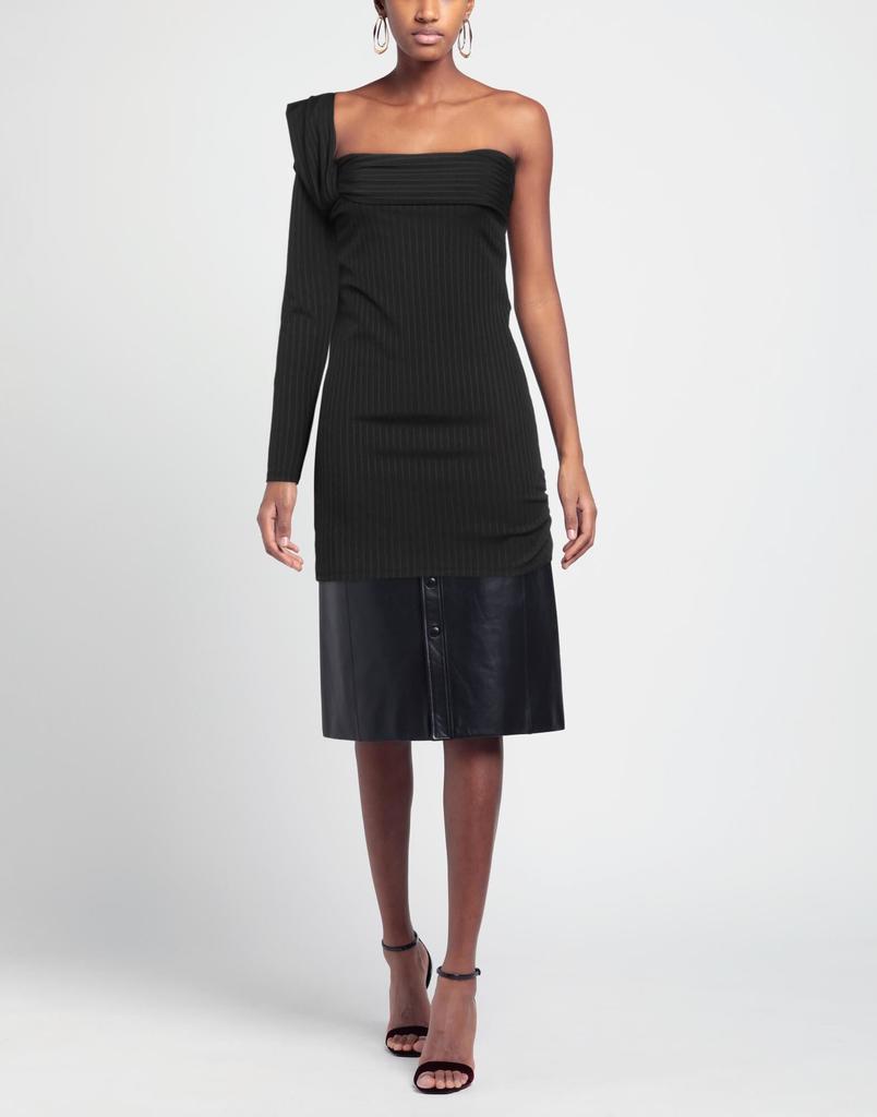 Baja East One-shoulder dress