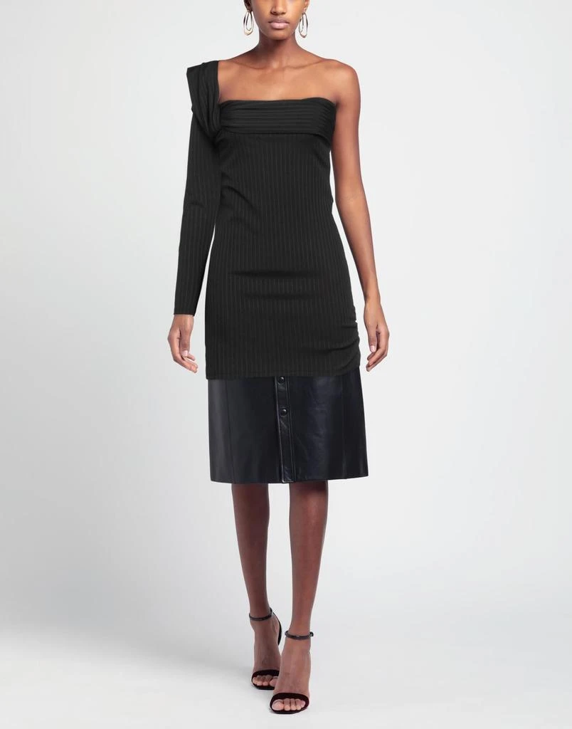 Baja East One-shoulder dress 2