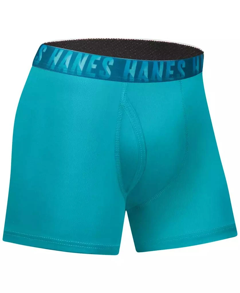 Hanes Boys
 8-20 Stretch Boxer Briefs, 6-Pack 6