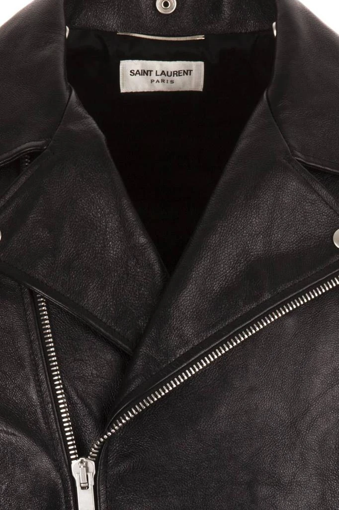 Yves Saint Laurent Saint Laurent Motorc Classique Clothing 3