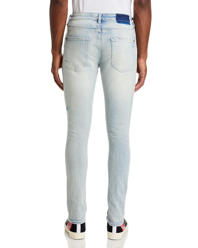 Ksubi Van Winkle Legacy Plus Skinny Jeans in Denim 4