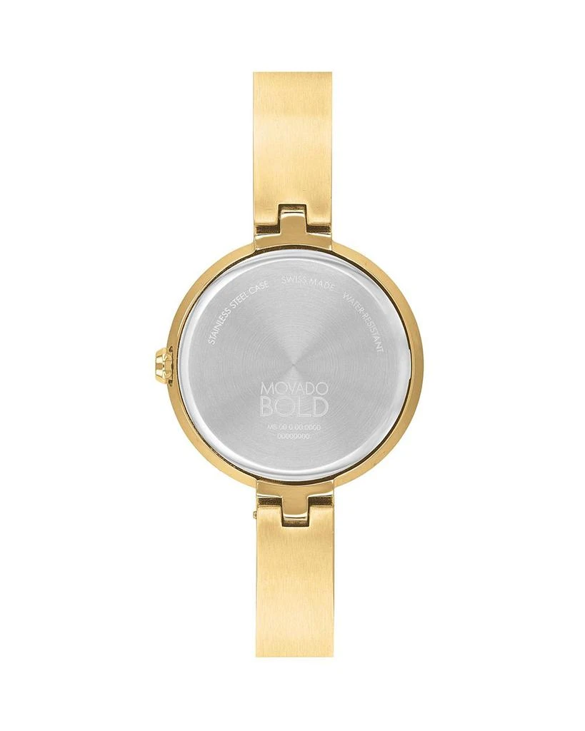 Movado BOLD Bangle Watch, 28mm 3