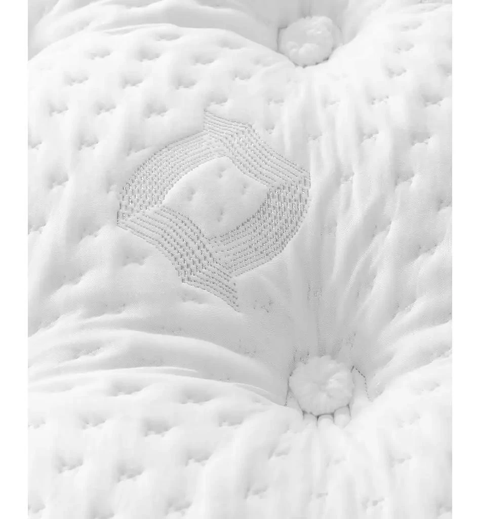 Hotel Collection by Aireloom Vitagenic HandMade CopperTech Silver II 14" Luxury Firm Luxetop Mattress Set - Twin, Created for Macy's 6