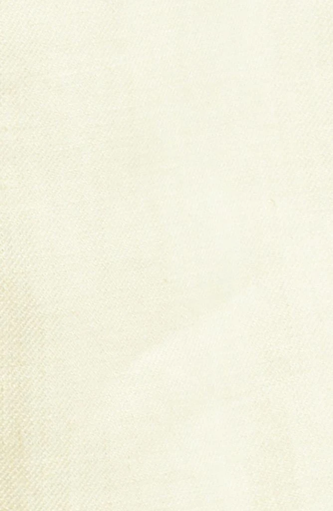 AGNONA Linen Drawstring Shorts 6