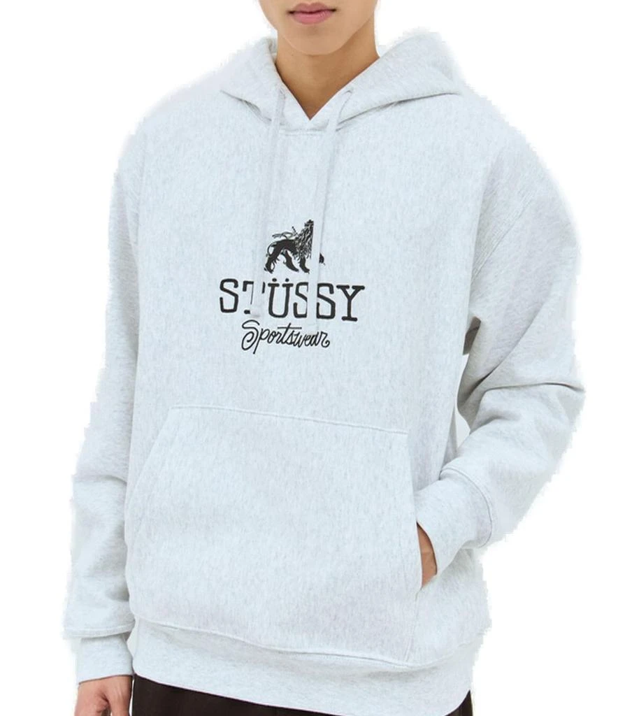 STUSSY Stussy Pacific Sportswear Hoodie 1