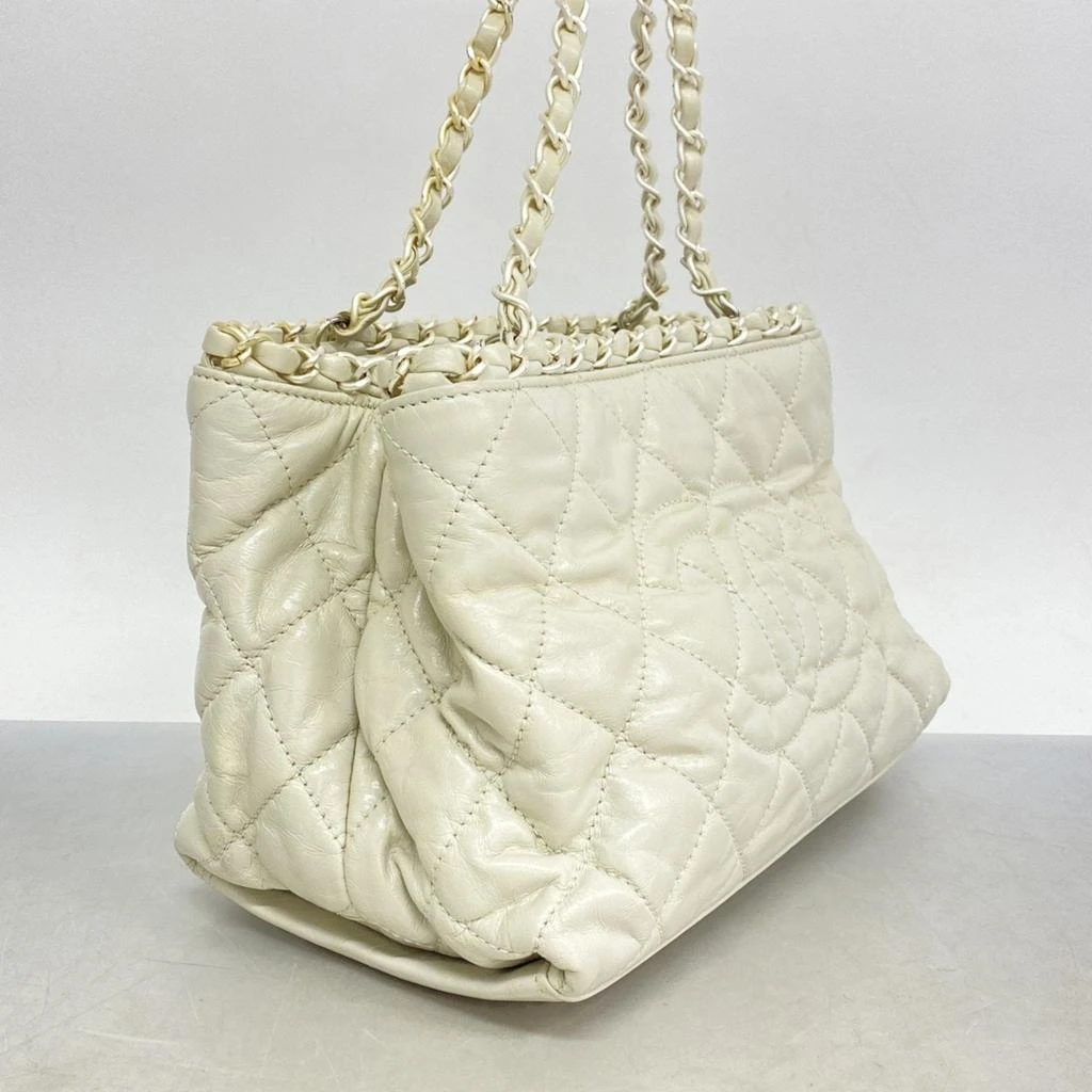 Chanel Leather Tote Bag (Pre-Owned) 2