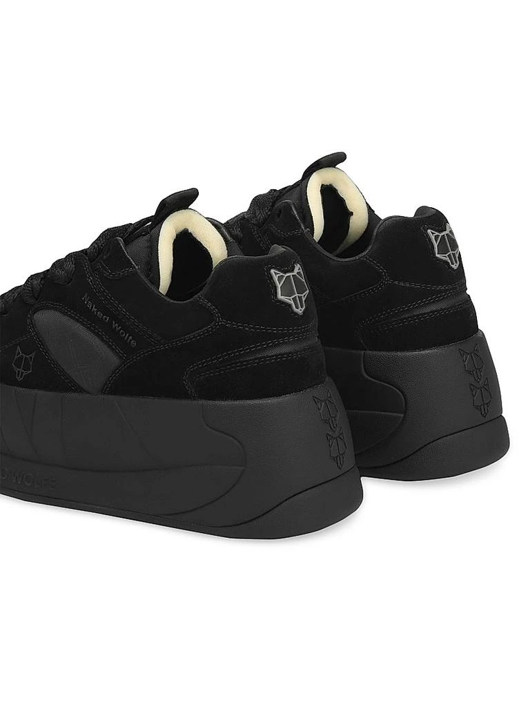 Naked Wolfe Snatch Double Sneakers 3