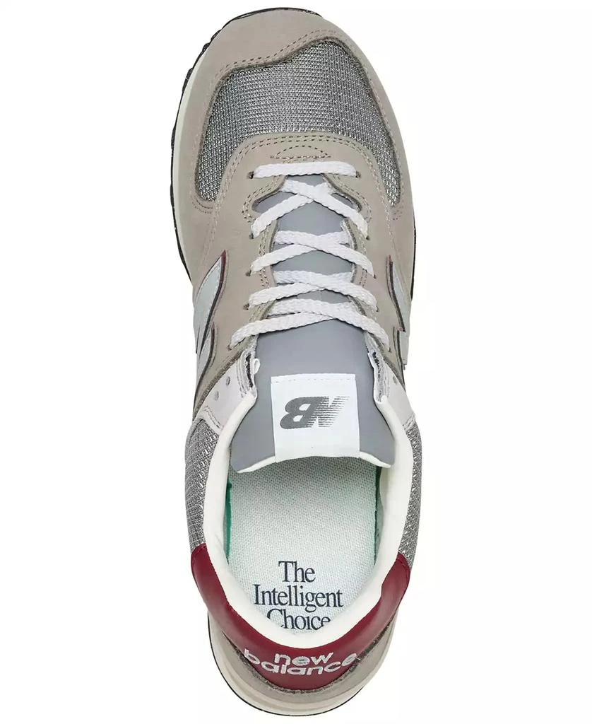 New Balance Men's 574 Casual Sneakers from Finish Line 5