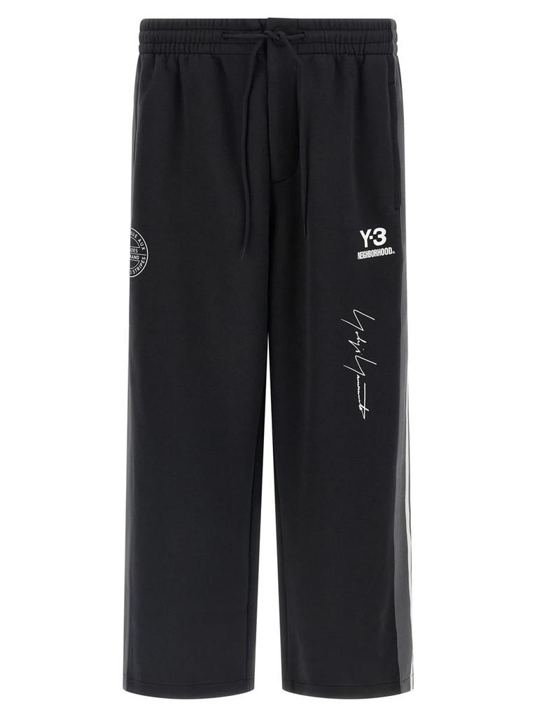Y-3 Y-3 Adidas 'Nbhd Track Pants' Pants