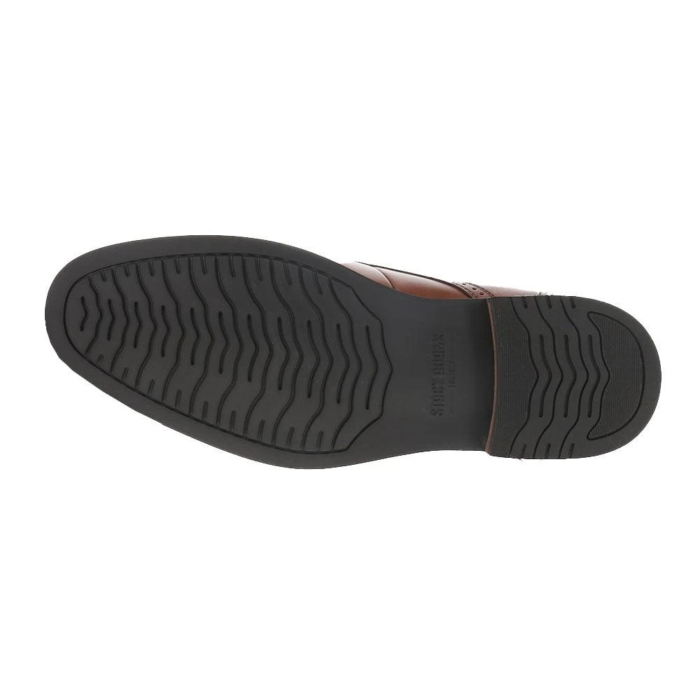 Stacy Adams Benson Plain Toe Oxford Dress Shoes 5