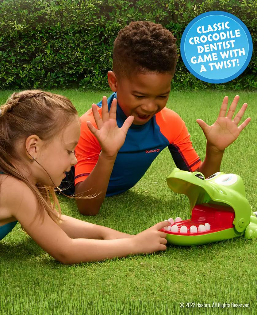 Hasbro Crocodile Dentist Splash Game by Wowwee