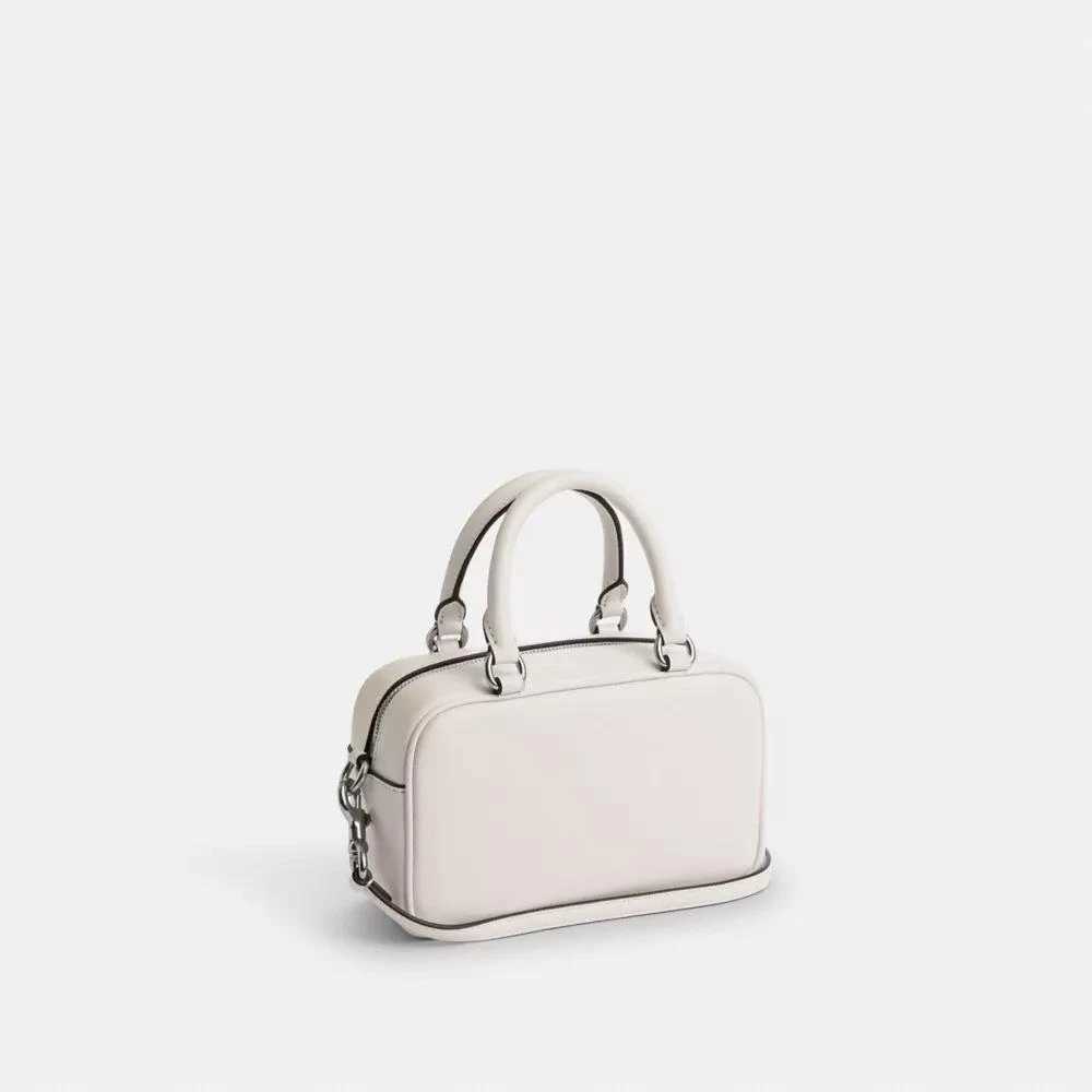 Coach Satchel Crossbody 4