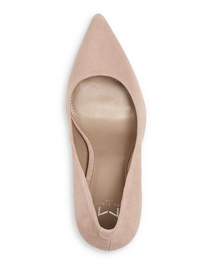 Marc Fisher Women's Abilene Pointed Toe High Heel Pumps 4
