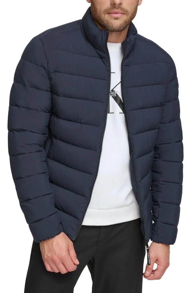 Calvin Klein Stretch Puffer Jacket 1