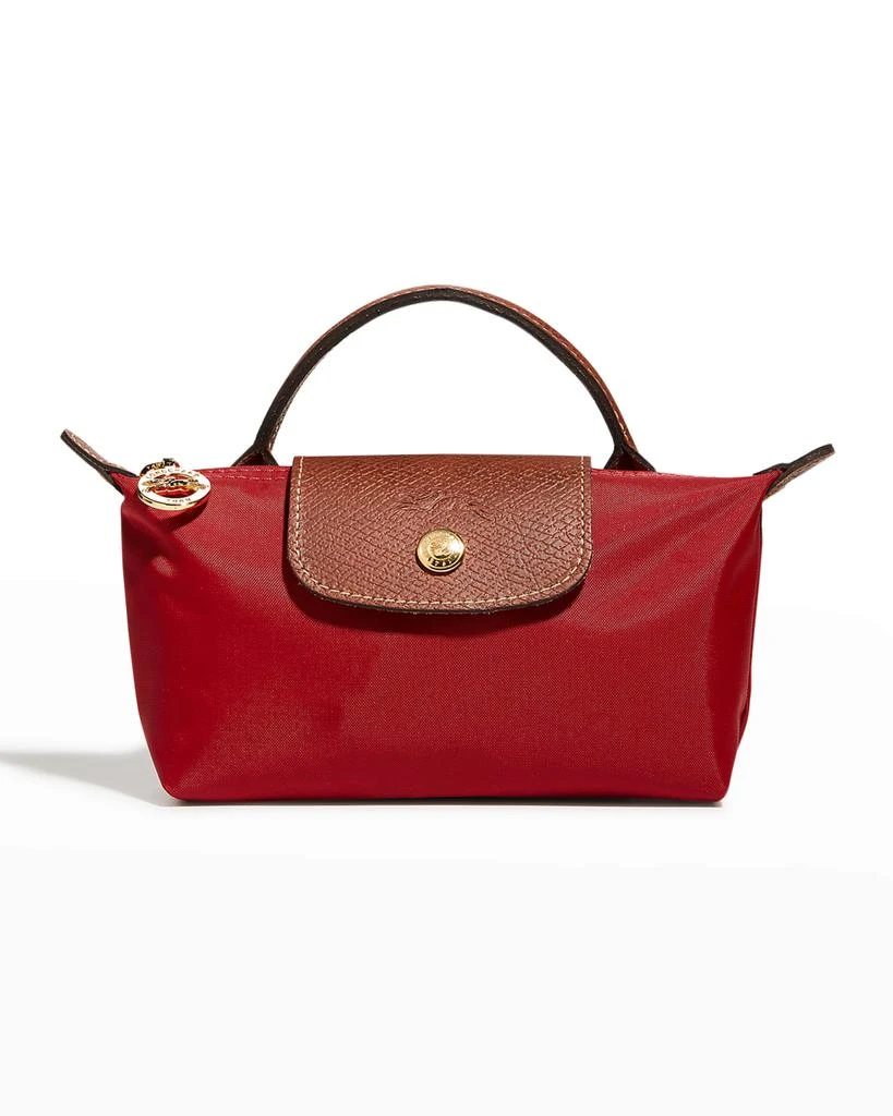 Longchamp Le Pliage Top Handle Cosmetic Bag 1