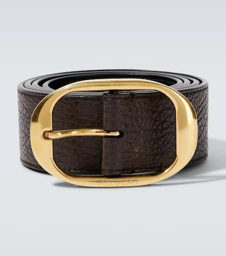 Tom Ford Leather belt from MyTheresa