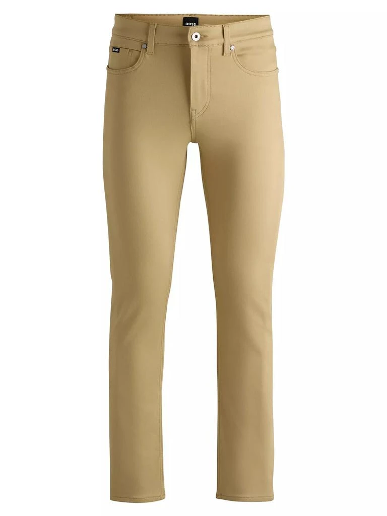 Hugo Boss Slim-Fit Jeans in Stretch Denim 1