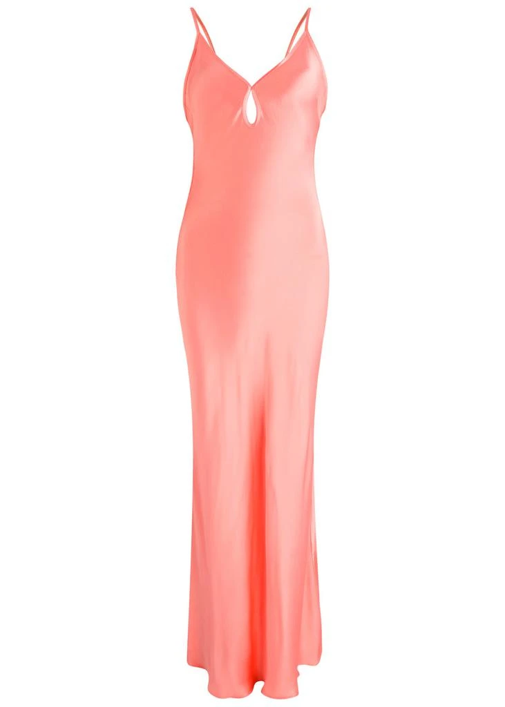 knee length dresses for ladies Bec + Bridge Black Zadie Maxi Dress