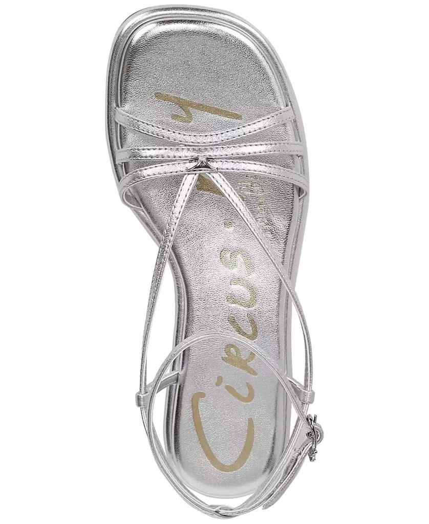 Circus NY by Sam Edelman Olana Strappy Flat Sandals 4
