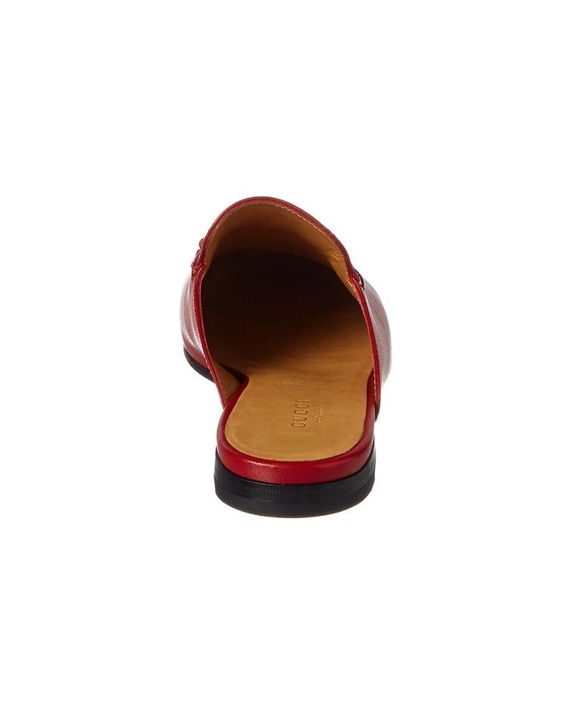 Gucci Princetown Leather Slipper 3