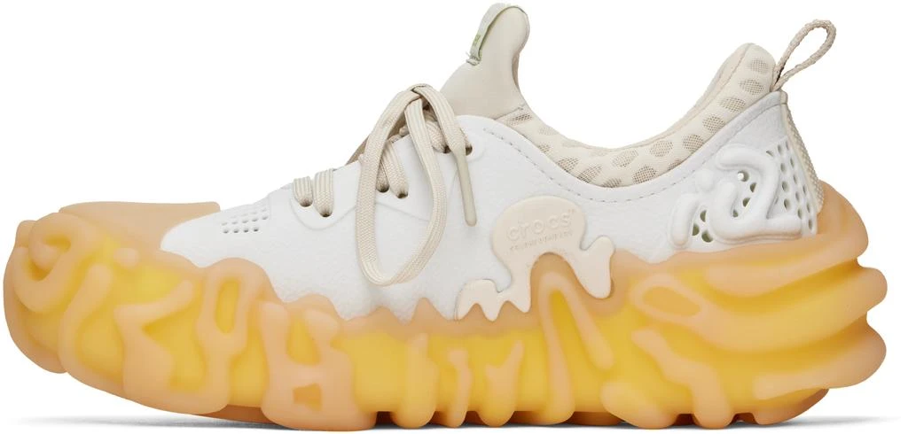 Crocs Off-White Salehe Bembury Edition Juniper Sneakers 3