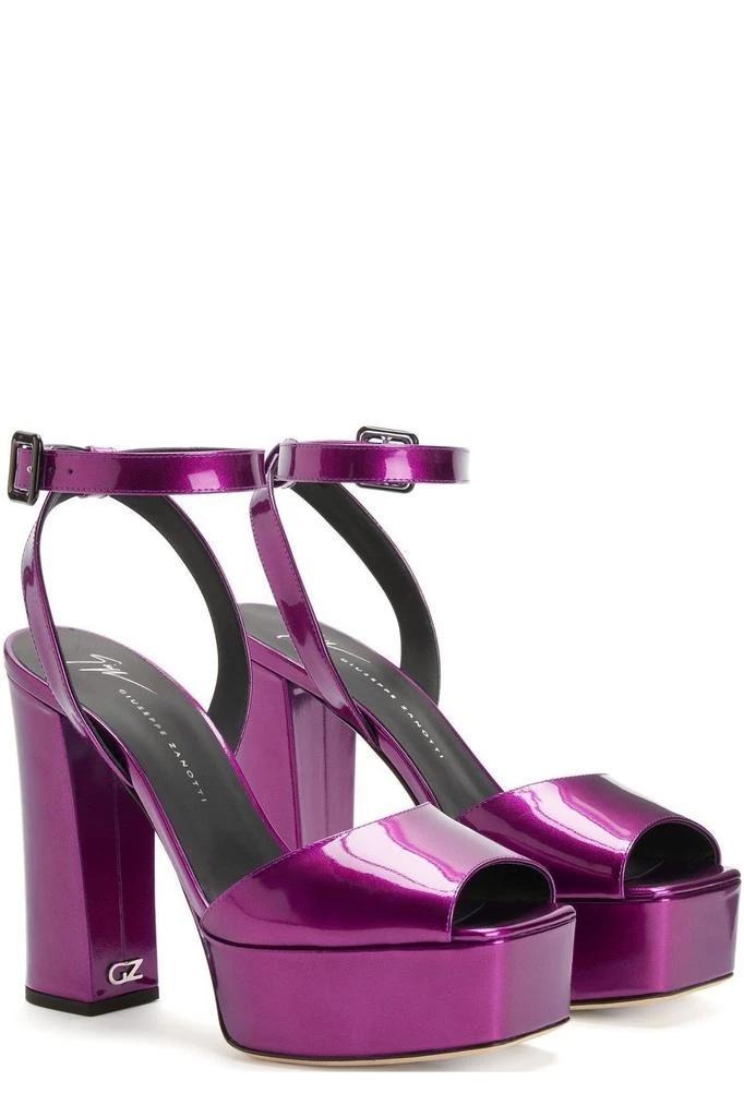 Giuseppe Zanotti Giuseppe Zanotti New Betty Sandals 2