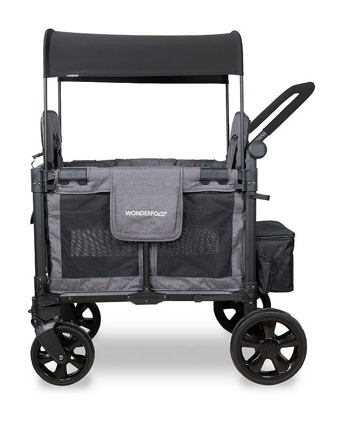 WonderFold W2 Elite Pro Double Stroller Wagon 3