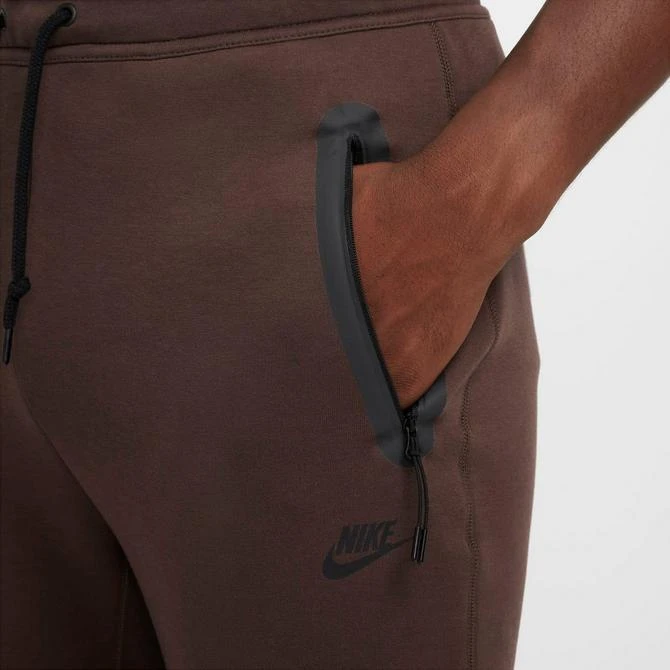 NIKE Men's Nike Tech Fleece Open-Hem Pants 4