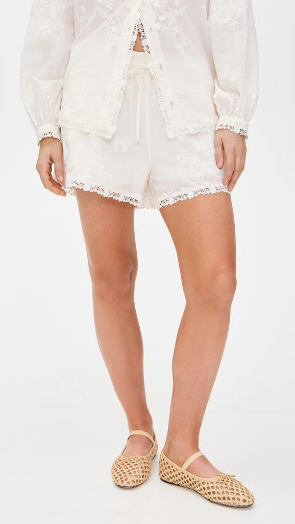 CAMI NYC Eila Shorts 1